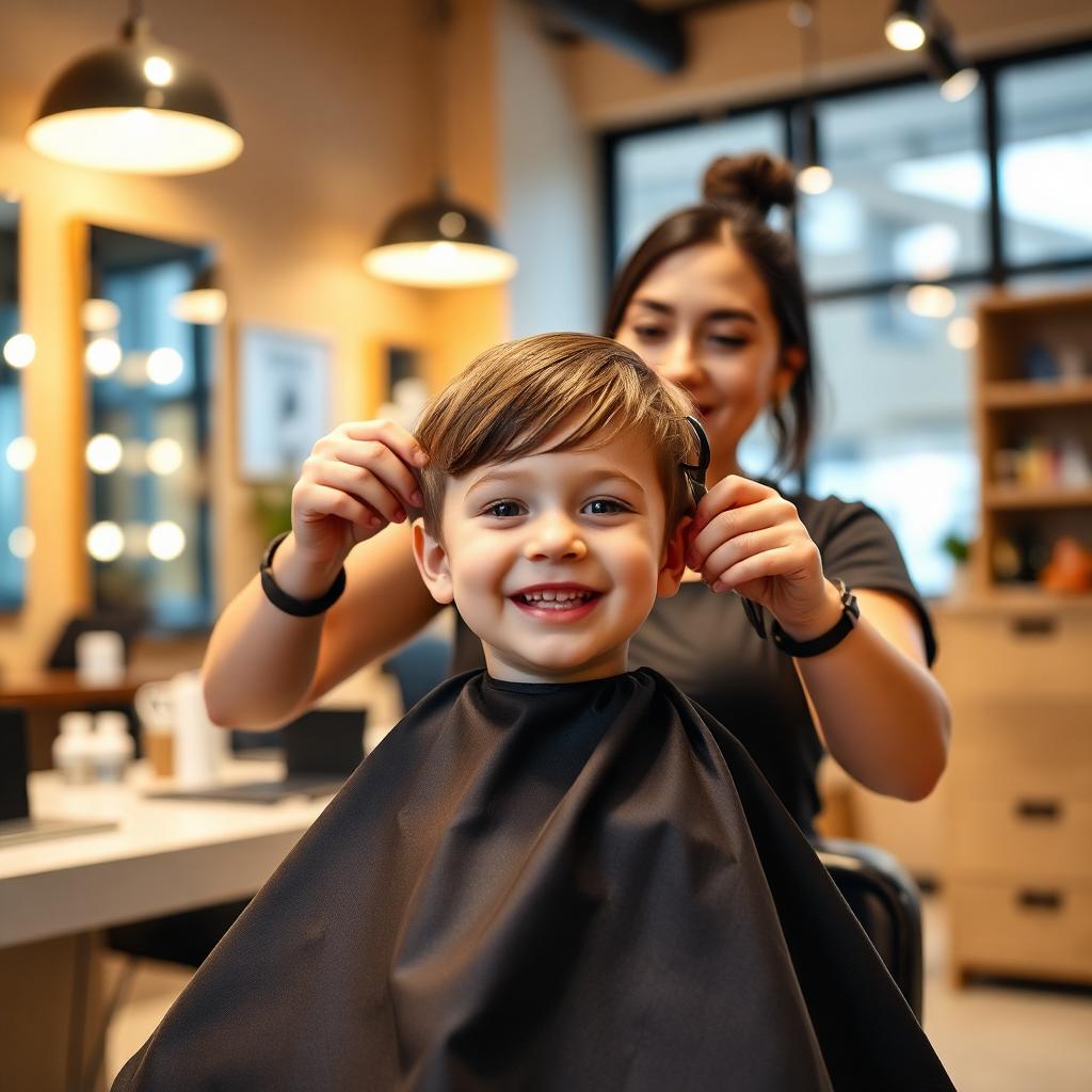 Corte Infantil