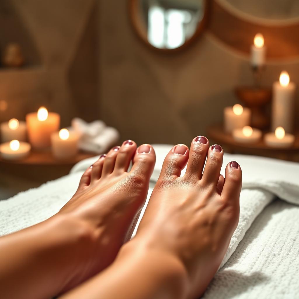 Pedicure Spa