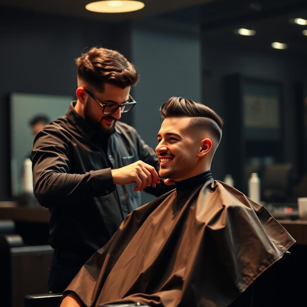 Corte Masculino