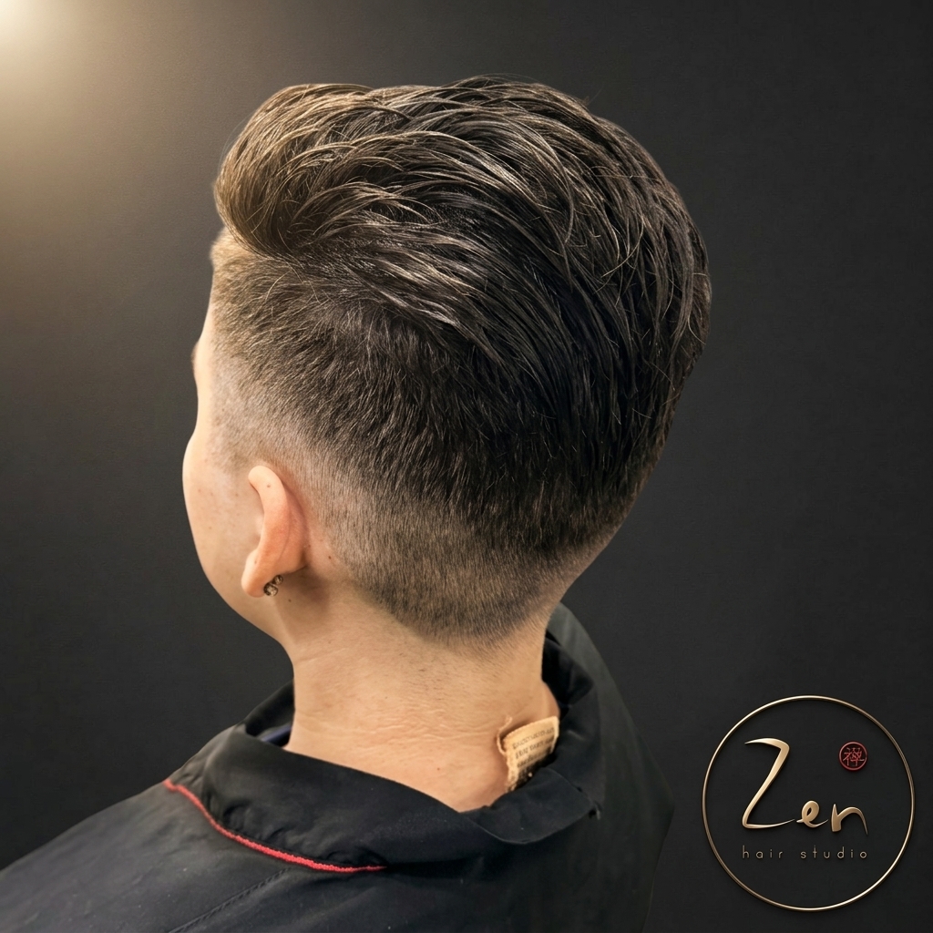 Corte Jovem /Profissional Marisa