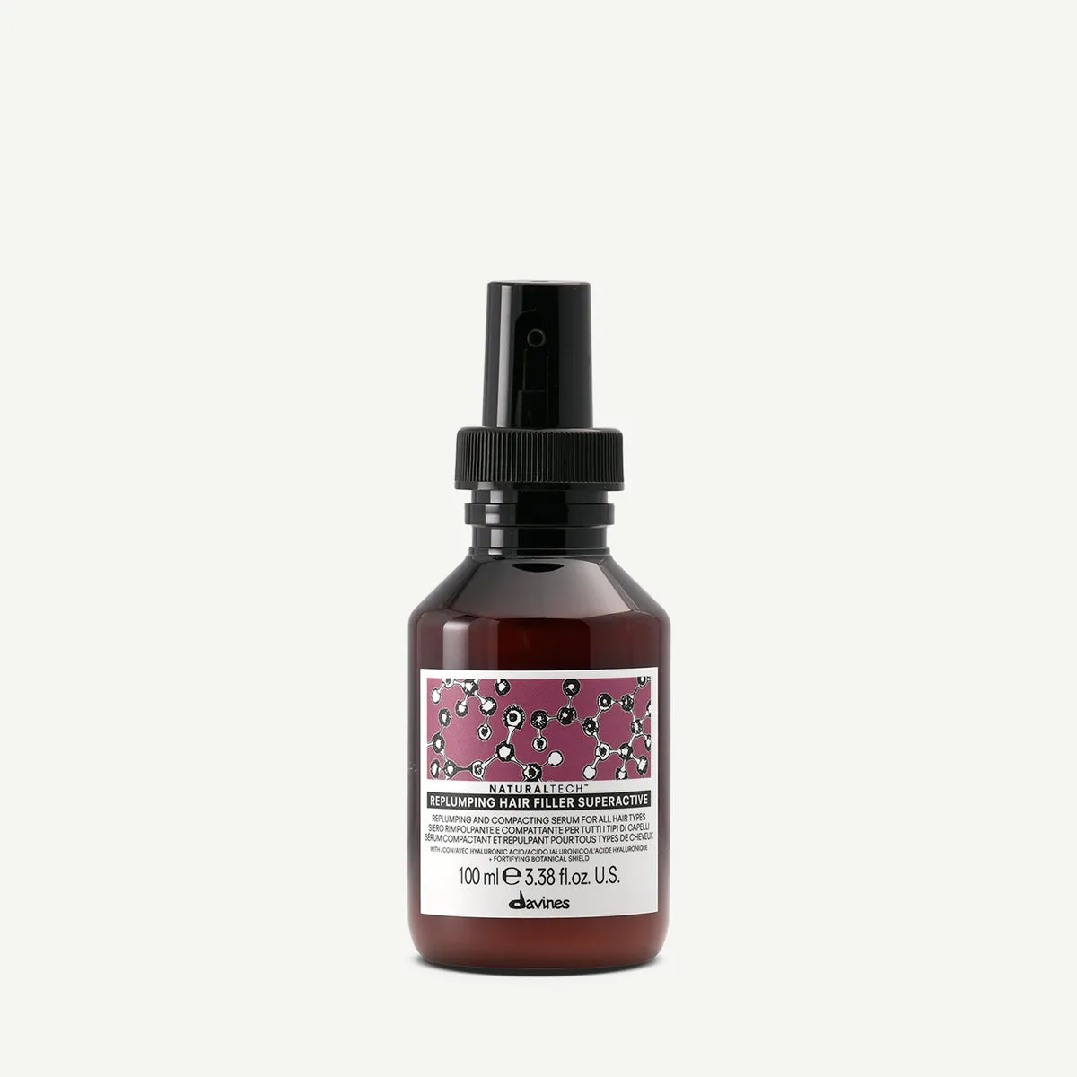 REPLUMPING Hair Filler Superactive Leave