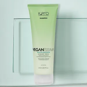 Shampoo Moisturizer Veganíssima Vegano