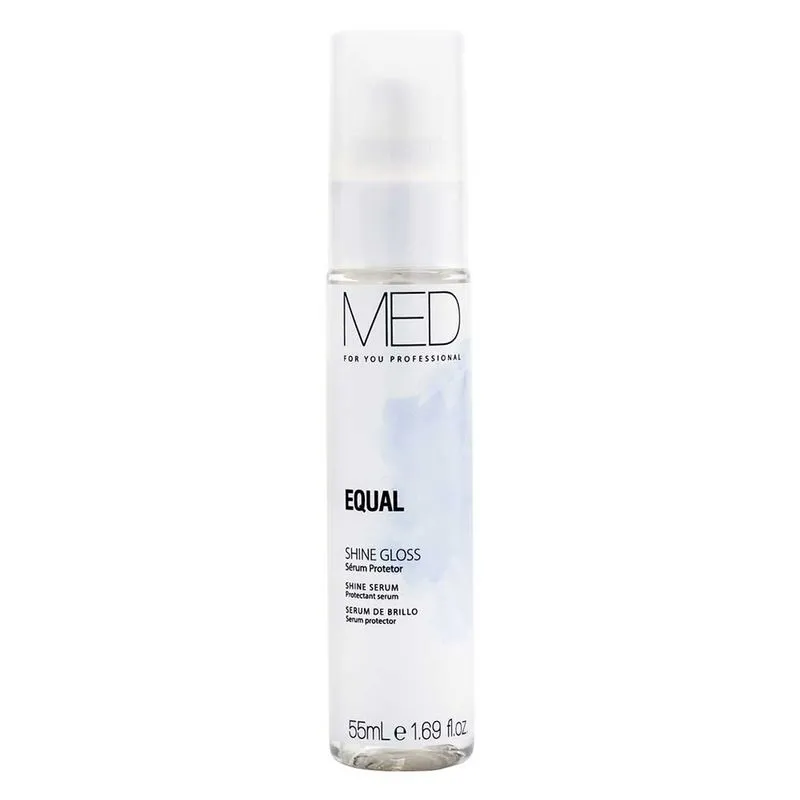 Equal Shine Gloss Sérum Protetor