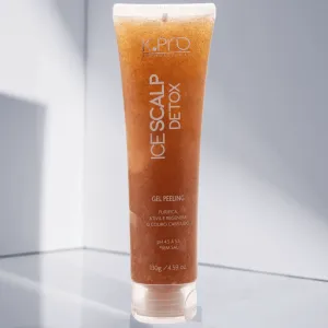 Ice Scalp Detox Esfoliante 130g