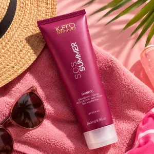 Shampoo S.O.S Summer Hidratação