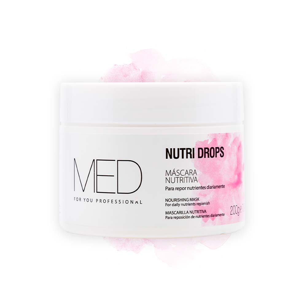 Nutri Drops Máscara Nutritiva