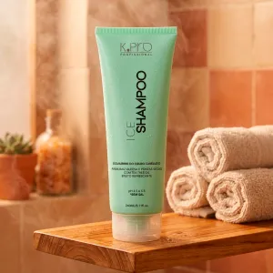 Shampoo Ice Tea Tree Oil