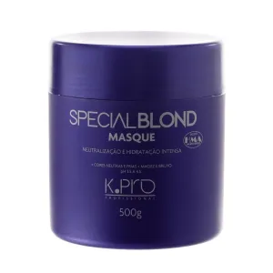 Máscara Special Blond 165g