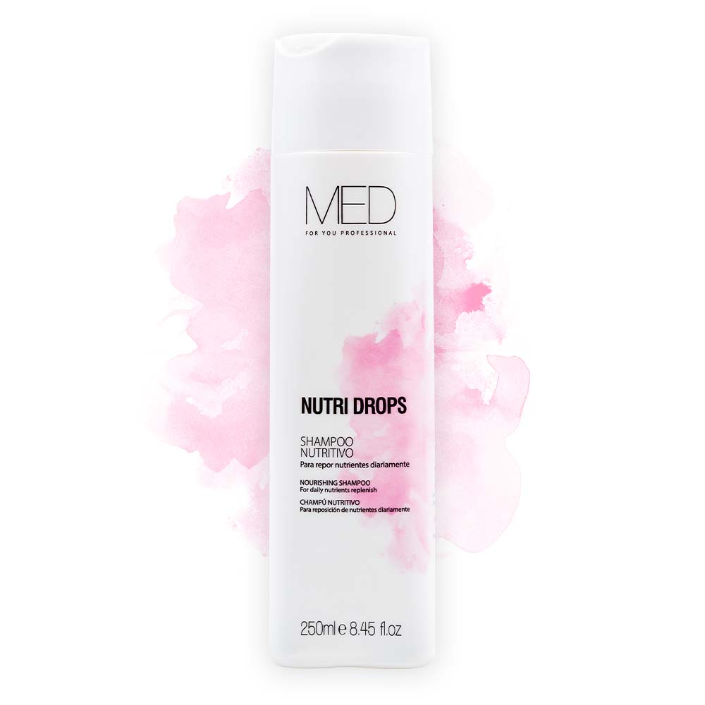 Nutri Drops Shampoo Nutritivo