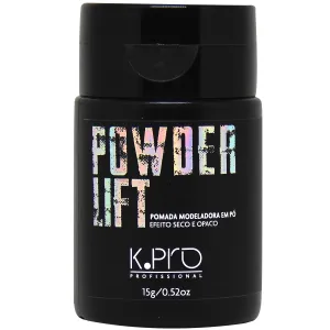 Powder Lift Pó Efeito Seco 15g