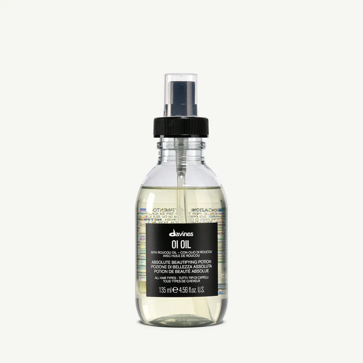 OI OIL 135ml